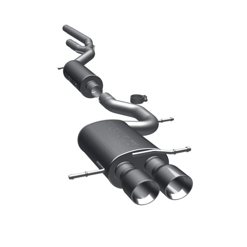 Magnaflow 16769 cat back performance exhaust