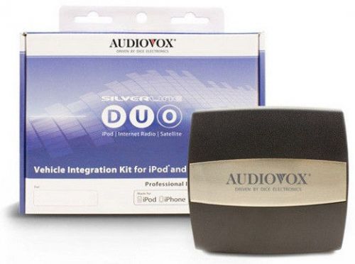 Audiovox aduo-101-hon - silverline duo for honda