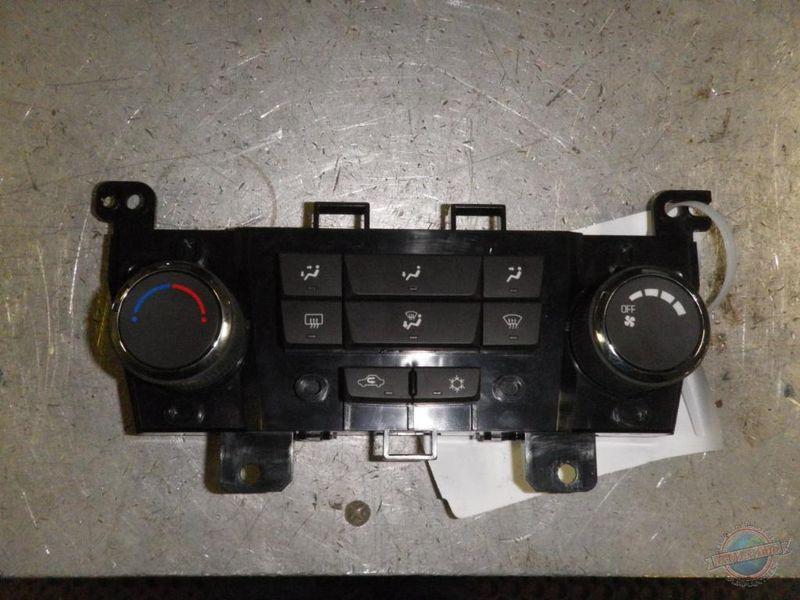 Temperature control cruze 1175028 11 12 assy