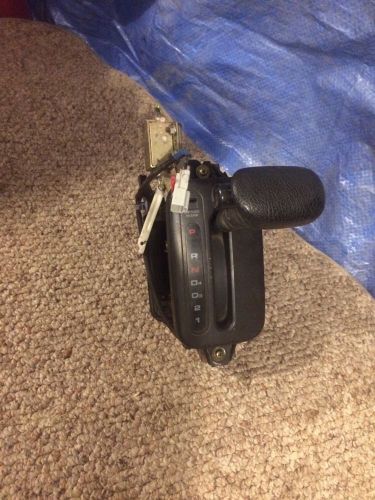 Honda del sol auto shifter oem