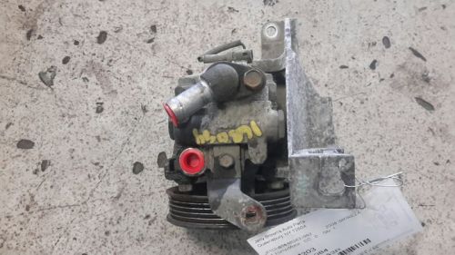 Power steering pump 2008-2011 impreza 2.5l base #1727753