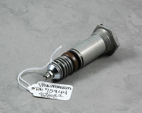 Lycoming vernatherm by pass valve p/n 75944