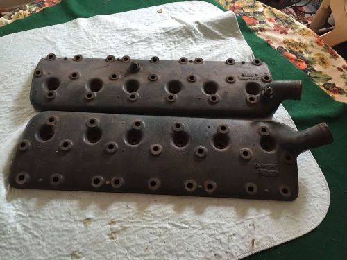 1942 lincoln zephyr v 12 cylinder heads