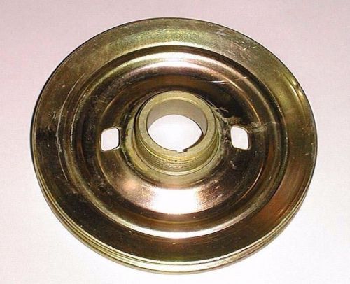 Oeq crankshaft pulley fits: vw volkswagen transporter beetle 74 73 72 71 70 1974