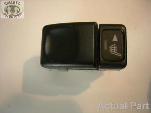 96 volvo 850 glt  heated seat switch