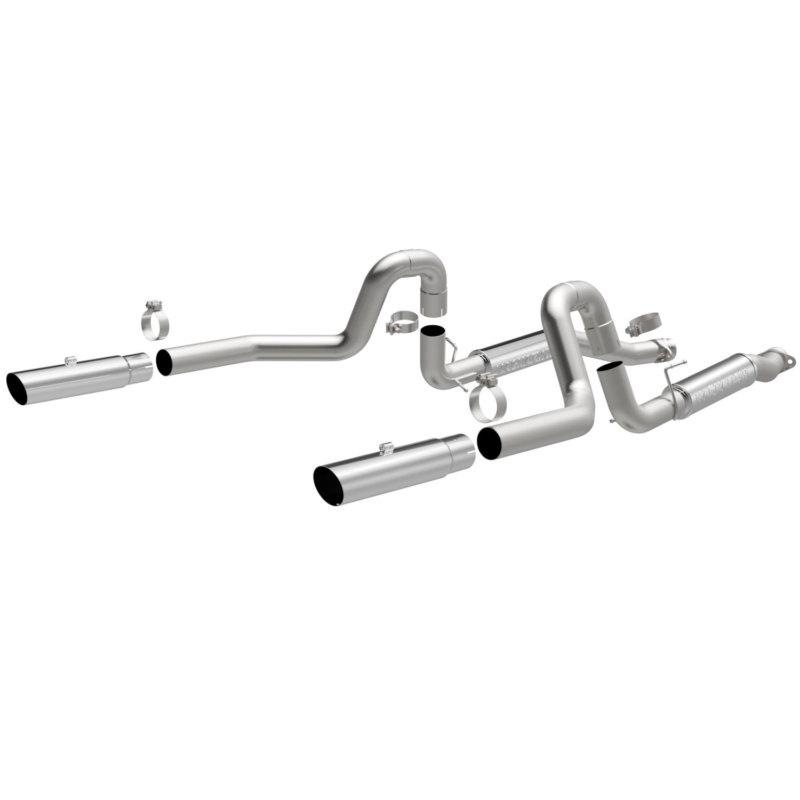 Magnaflow 16394 cat back performance exhaust