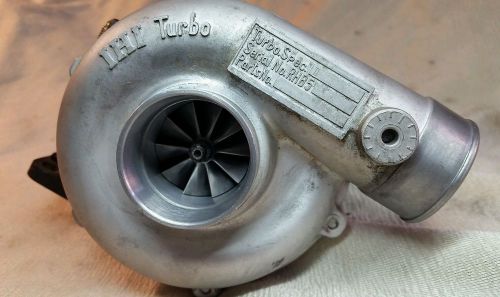 Ihi rhb 5 turbo high speed turbo 10 blade 17 psi 1000 cc