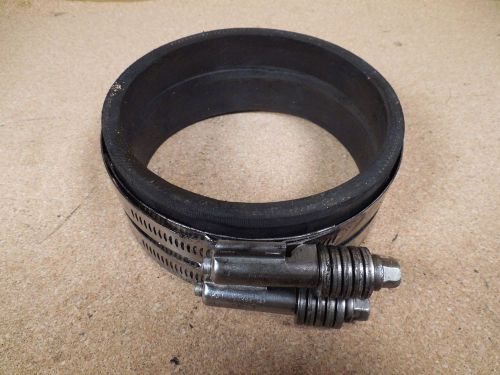 Polaris 1200 dfi exhaust manifold coupler hose genesis i virage- only 31 hrs!