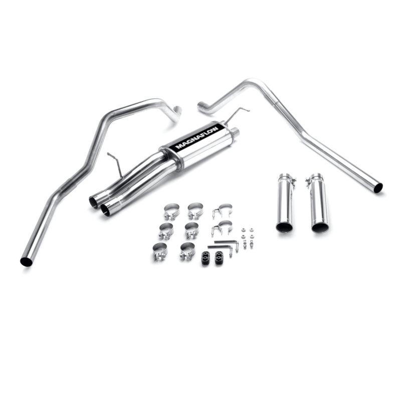 Magnaflow 15829 cat back performance exhaust