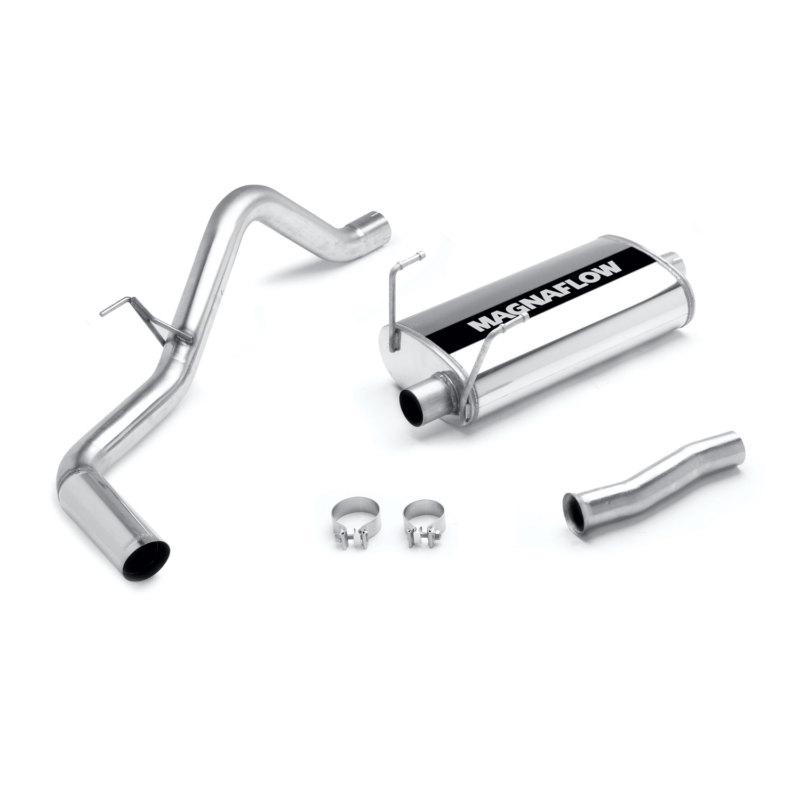 Magnaflow 15809 cat back performance exhaust