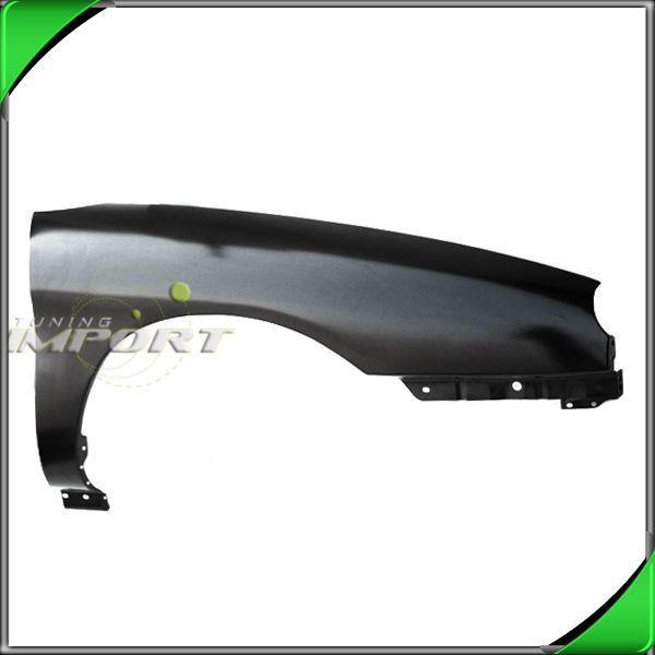 1996-1999 ford taurus lx se sho comfort gl primered passenger right side fender