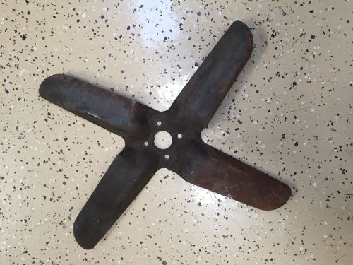 Chevrolet 216 original fan blade