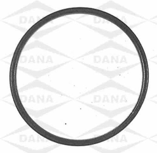 Catalytic converter gasket rear/front victor f7506