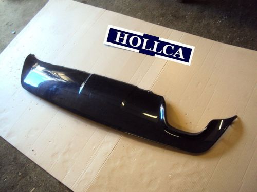 Bmw 5 e60 e61 rear bumper diffuser m-package