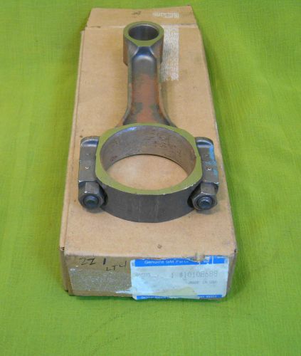 Nos gm chevy 350 5.7 z28 connecting rod lt1 lt4 hp performance camaro corvette