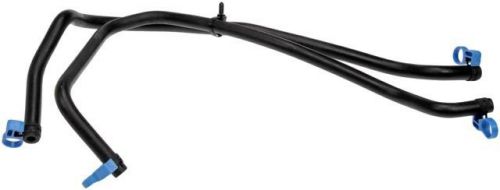 Auto trans oil cooler hose assembly fits 2004-2005 chrysler pacifica  do