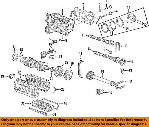 Porsche oem 03-04 boxster-camshaft 99610506401