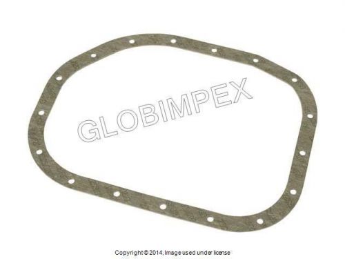 Mercedes w110 w115 oil pan gasket to lower oil pan reinz +1 year warranty