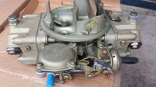 1966 3613 holley chevelle 396/375hp  4150 carburetor restored