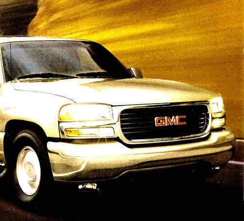 2000 gmc brochure-sierra-yukon xl-sonoma-envoy-jimmy