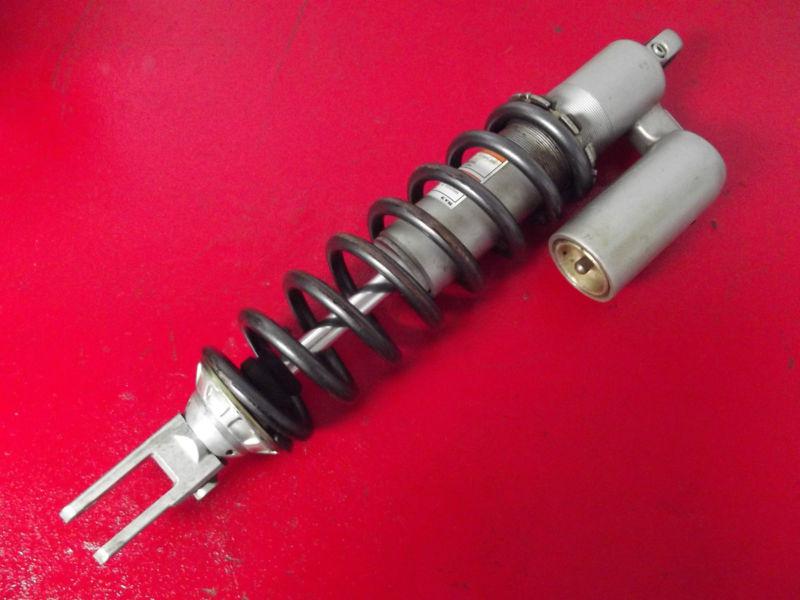 Kawasaki kx250f kx250 f kx 250f 4 stroke suspension rear shock 2004 2005