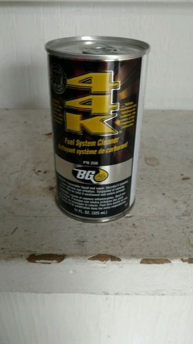 Bg 44k fuel system cleaner lot of 2