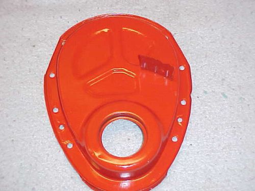 Chevrolet small block timing chain cover  0/12 saw tooth