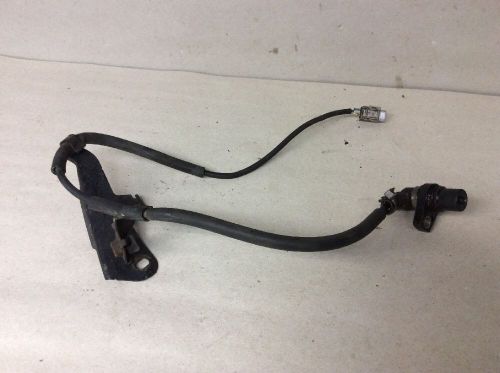 01 02 03 04 05 lexus is300 front left driver abs speed sensor oem