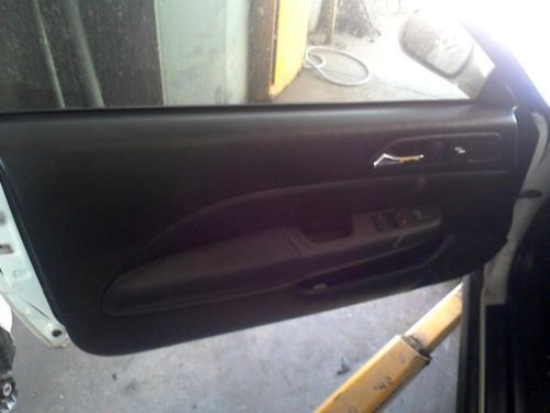 Honda prelude, front door switch driver&#039;s window, master