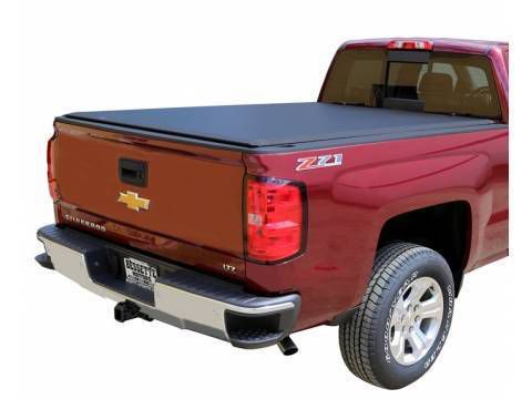 Access lorado tonneau cover 04-2013 f-150