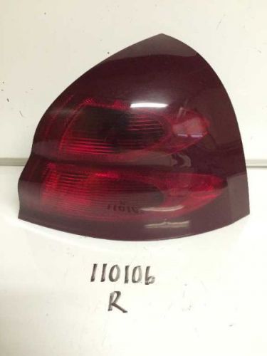 04 05 06 07 08 grand prix tail light right pass side brake light