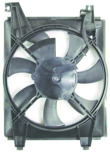 Maxzone auto parts 32155008200 condenser fan assembly