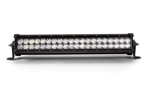 Warn 93955 wl series; off road led light bar