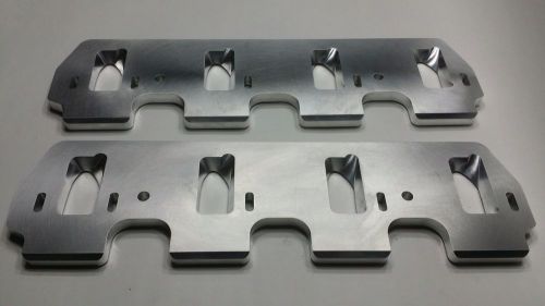 Lsa / zl1 supercharger mounting plates for lsx engines //make big hp on a budget