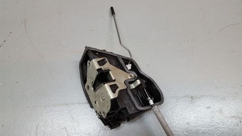 Bmw door lock actuator motor passenger right latch e82 e88 e90 e92 e93 e60 oem