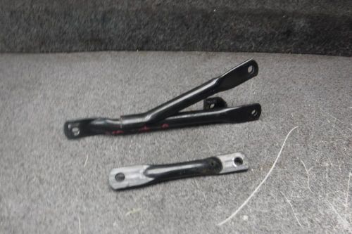 01 yamaha v-star xvs650 xvs 650 exhaust mounting bars 24a