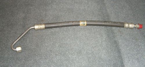 Nos unknown power steering hose 76/77 ford torino/thunderbird/mercury cougar xr7