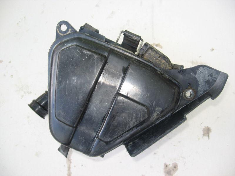 2002 honda xr 80r  air box