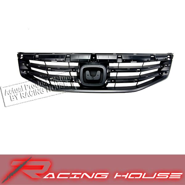 2011 honda accord 4dr sedan front grille grill assembly new replacement parts