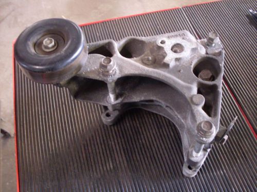 1996-2014 alternator bracket gm part no. 10236997 oem