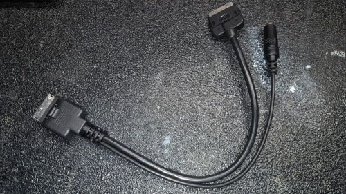 Mercedes benz  a0018278504 oem ipod/aux cable