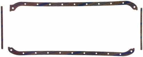 Engine oil pan gasket set fel-pro os 5041 c