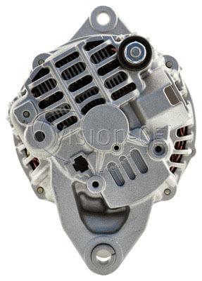 Vision-oe 13718 alternator/generator-reman alternator