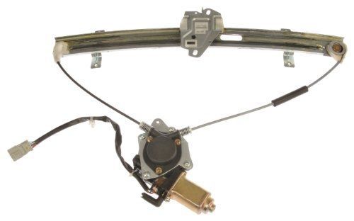 Dorman 741-743 honda civic front passenger side window regulator with motor