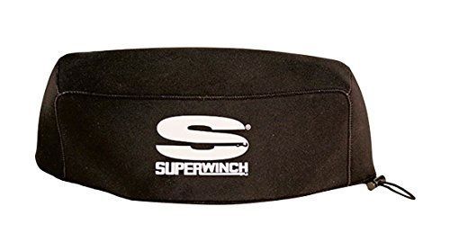 Superwinch 2302297 neoprene utv/atv winch cover