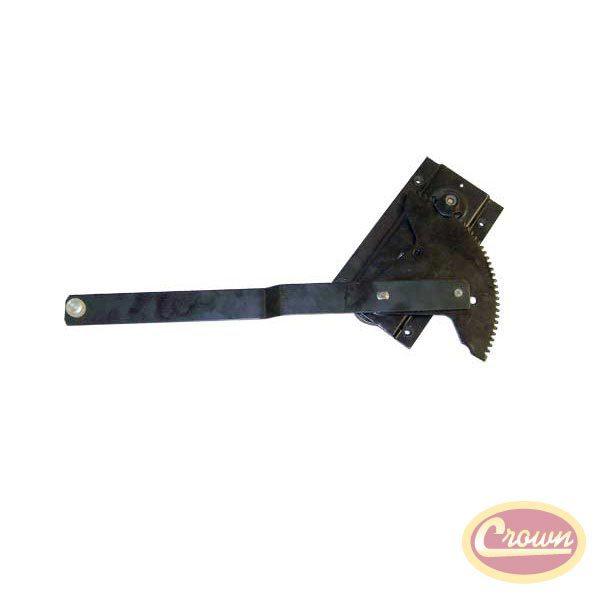 Window regulator (right) - crown# 55074990