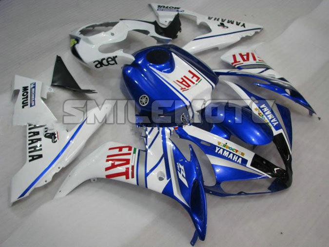 Fairing for yamaha yzf r1 yzfr1 2004 2005 2006 04-06 abs plastics injection bax