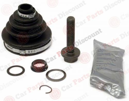 New gkn axle boot kit bellows cover, 4a0 498 203 a