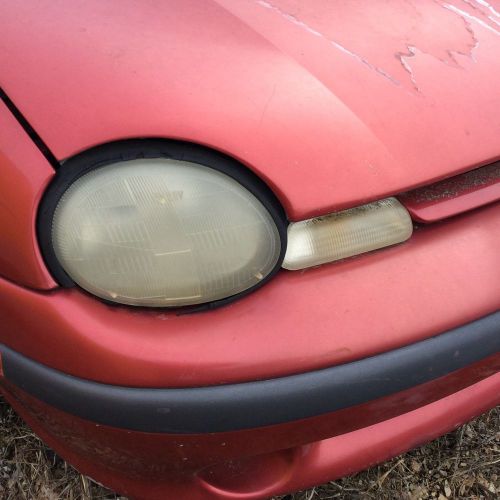 1994 plymouth neon right corner light