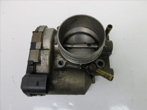 Throttle body 06a133062d vw beetle golf jetta 01-05 2.0l